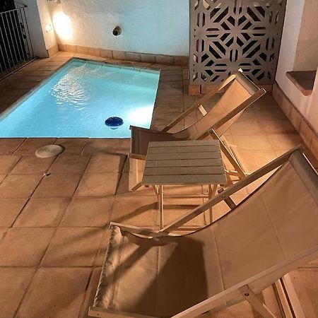Balcon De La Moreria Con Alberca Constantina Dış mekan fotoğraf