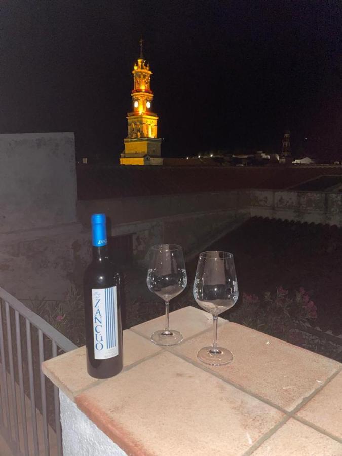 Balcon De La Moreria Con Alberca Constantina Dış mekan fotoğraf