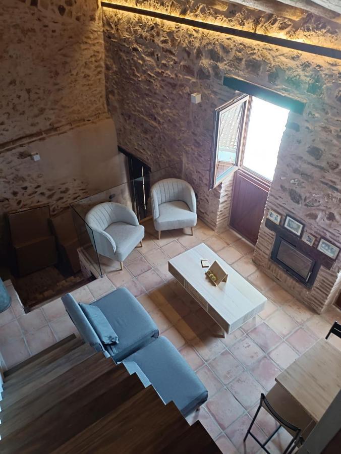 Balcon De La Moreria Con Alberca Constantina Dış mekan fotoğraf