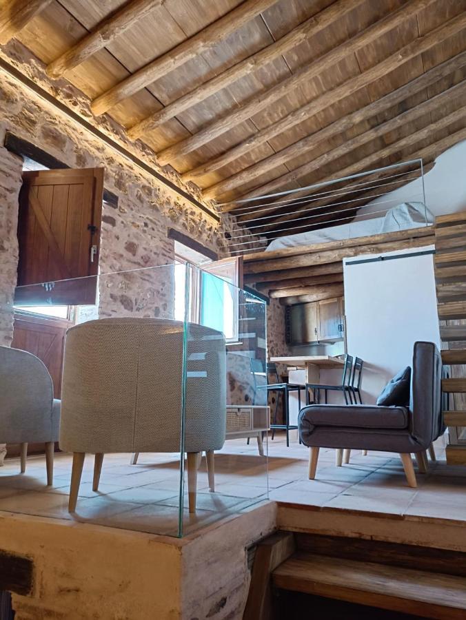 Balcon De La Moreria Con Alberca Constantina Dış mekan fotoğraf