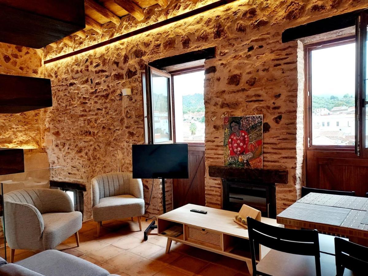 Balcon De La Moreria Con Alberca Constantina Dış mekan fotoğraf