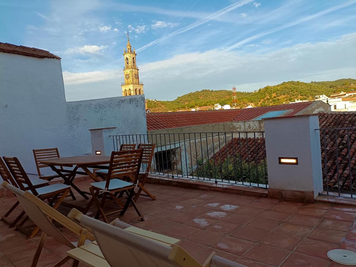 Balcon De La Moreria Con Alberca Constantina Dış mekan fotoğraf