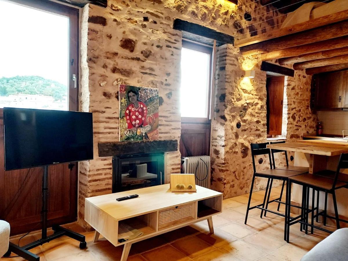 Balcon De La Moreria Con Alberca Constantina Dış mekan fotoğraf