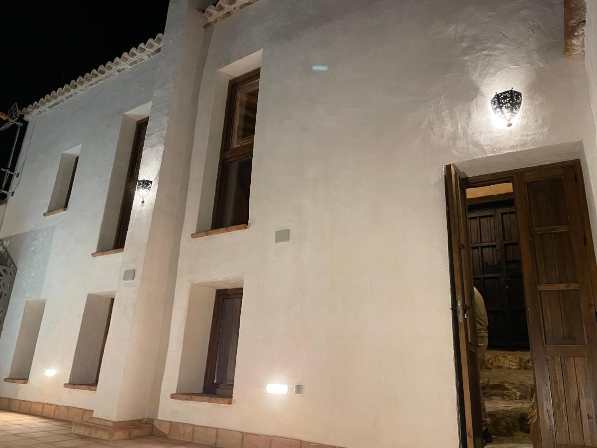 Balcon De La Moreria Con Alberca Constantina Dış mekan fotoğraf