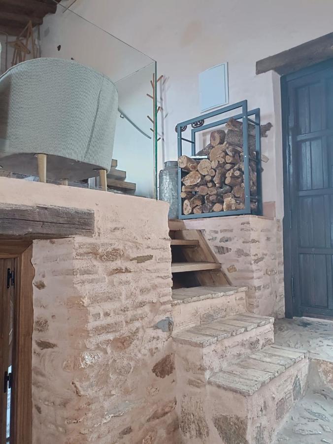 Balcon De La Moreria Con Alberca Constantina Dış mekan fotoğraf