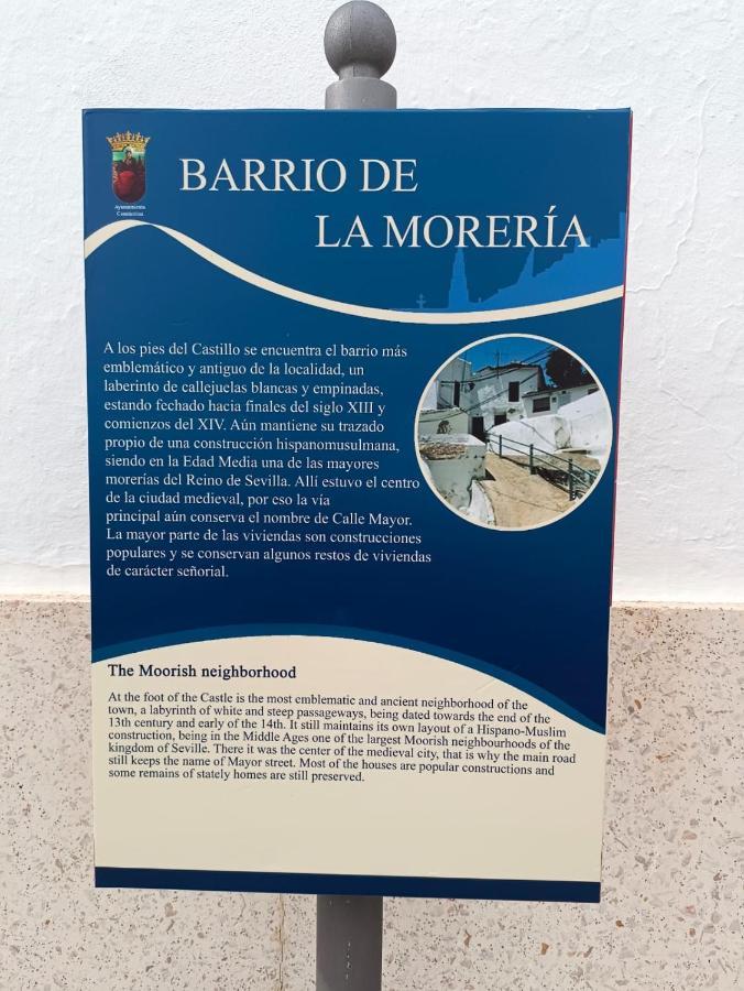 Balcon De La Moreria Con Alberca Constantina Dış mekan fotoğraf