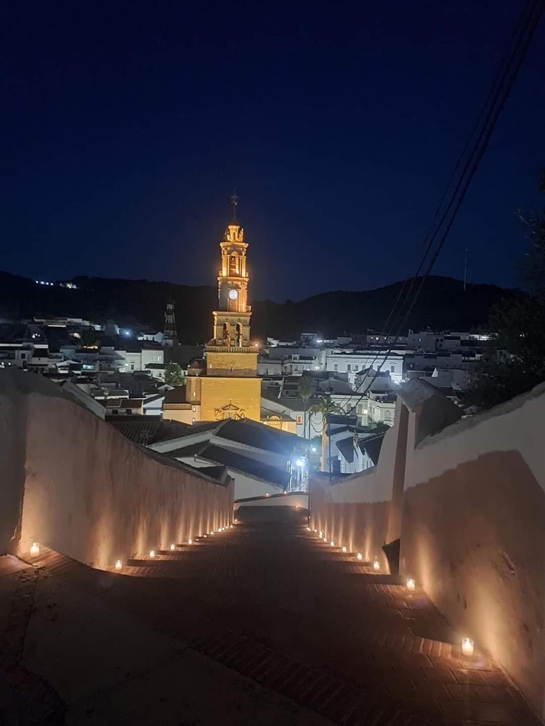 Balcon De La Moreria Con Alberca Constantina Dış mekan fotoğraf